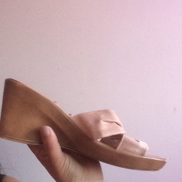 Wedge sandals - Picture 5 of 6